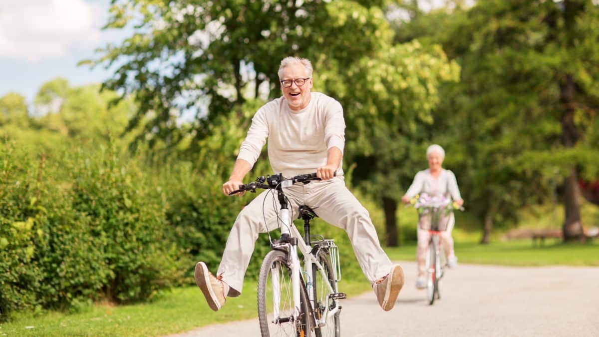 Les personnes âgées de plus de 65 ans obligées de passer un permis pour rouler en vélo électrique