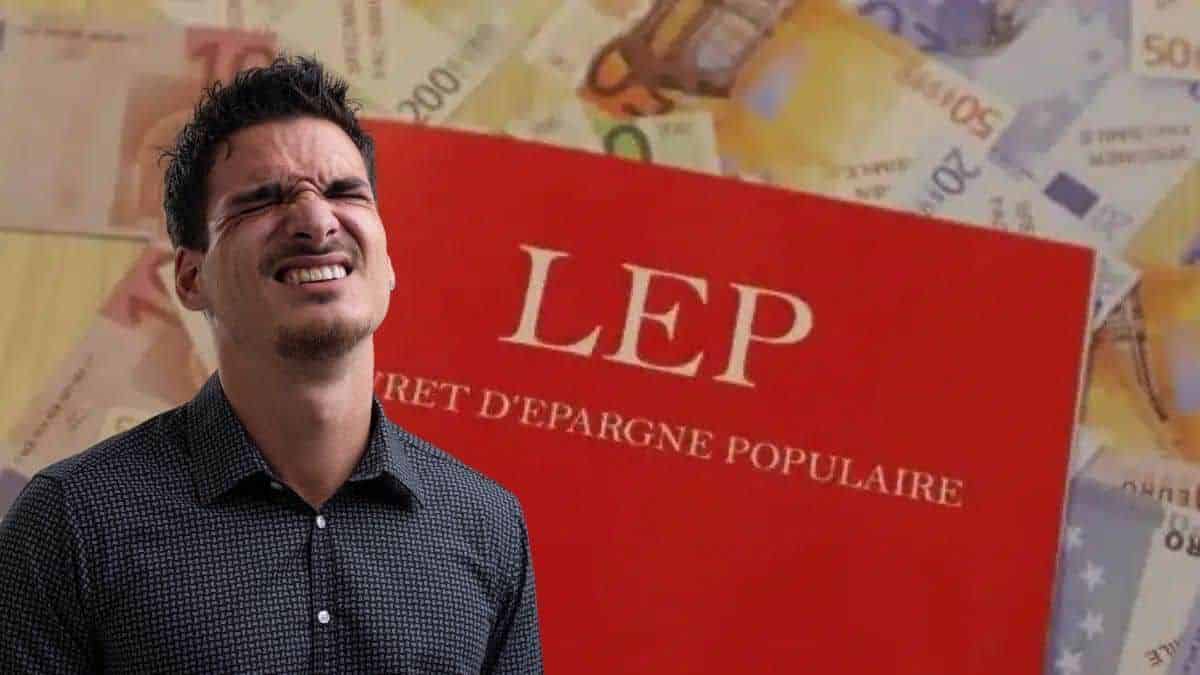 11 millions d’épargnants vont perdre de l’argent en 2025 avec ce changement sur le livret d’épargne LEP