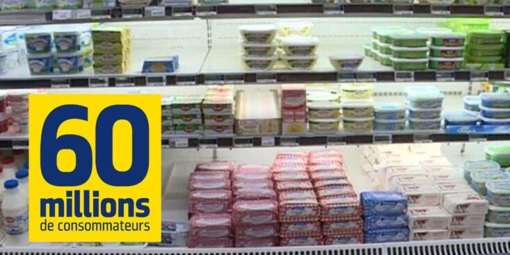 60 millions de consommateurs a trouvé la meilleure marque de beurre à acheter en supermarché