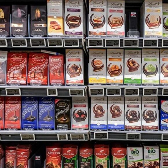 60 millions de consommateurs déconseille cette tablette de chocolat c’est la pire en supermarché