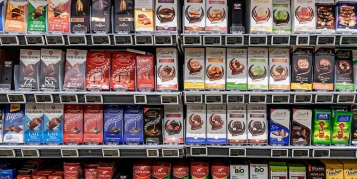 60 millions de consommateurs déconseille cette tablette de chocolat c’est la pire en supermarché