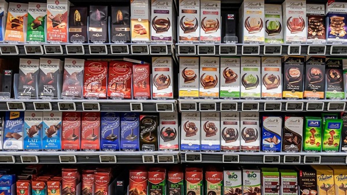 60 millions de consommateurs déconseille cette tablette de chocolat c’est la pire en supermarché