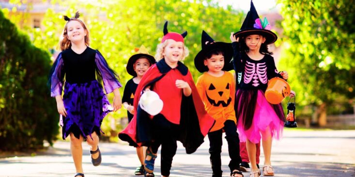 60 millions de consommateurs vous interdit de mettre ces costumes Halloween à vos enfants