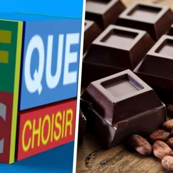 Ce chocolat est le meilleur pour la santé selon 60 millions de consommateurs et coute moins de 3 euros