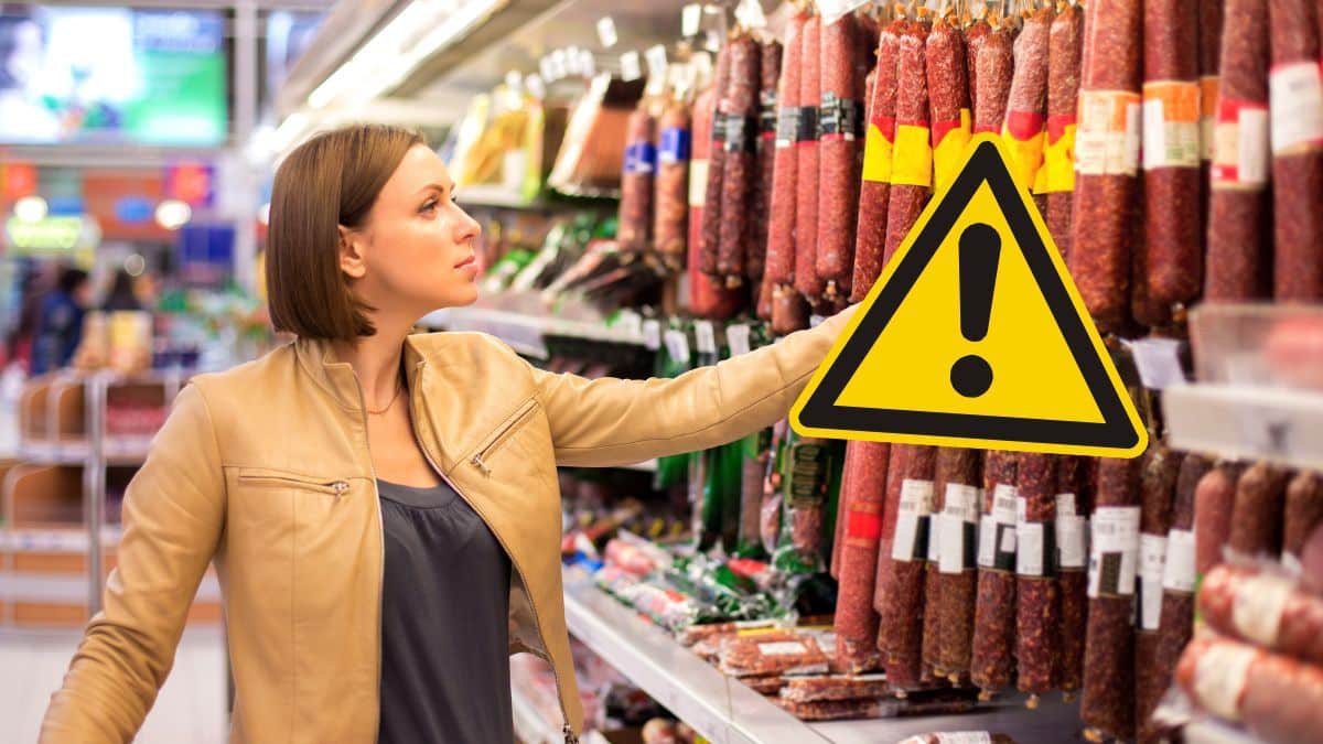 Cet incontournable de l’apéro vendu partout en France rappelé d’urgence car contaminé à la Listéria et il s’agit de saucisson