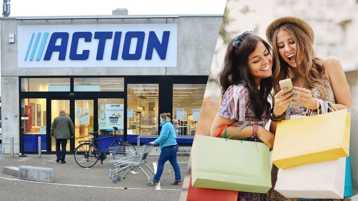 Cette astuce géniale chez Action pour faire de grosses économies pour faire ses courses