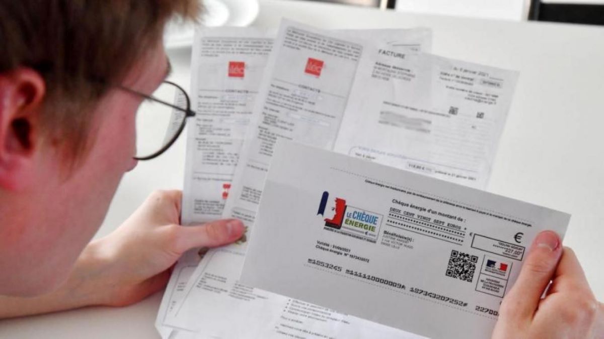 Chèque énergie : cette démarche importante pour toucher jusqu’à 277 euros avant qu’il ne soit trop tard