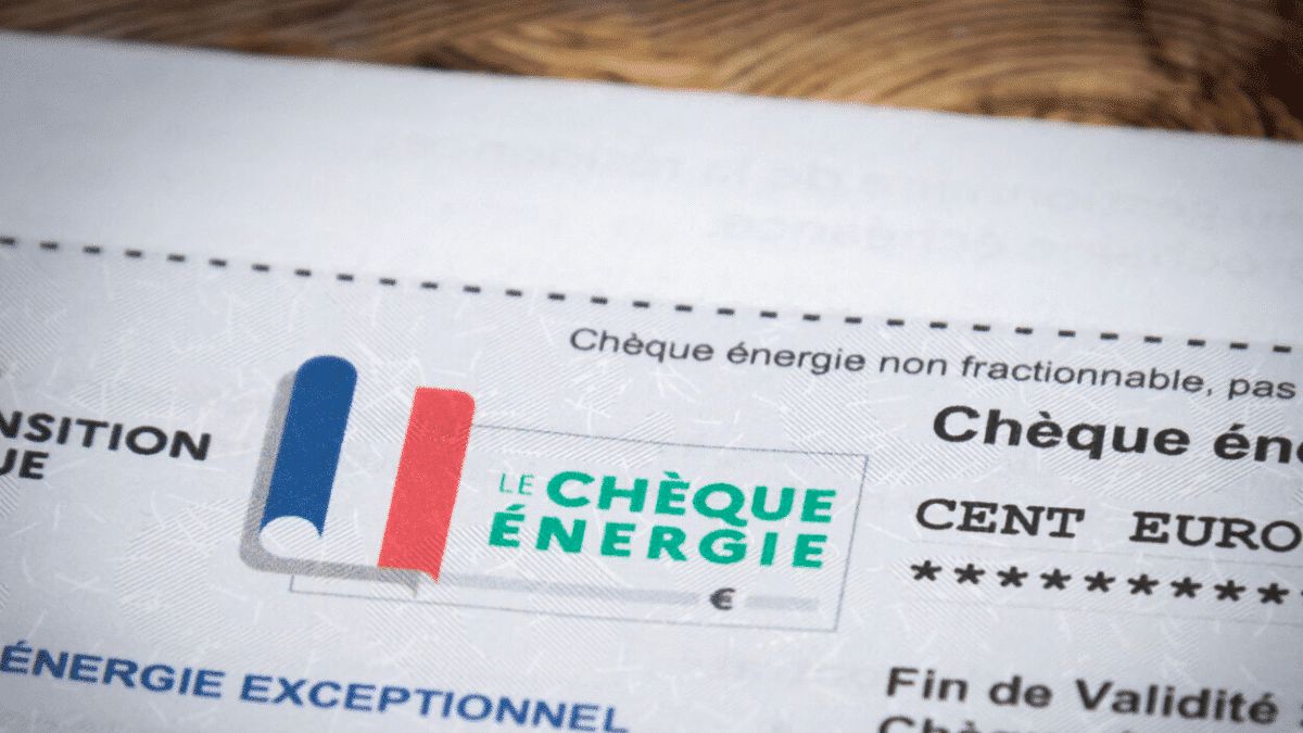 La date à partir de laquelle vous pouvez demander le chèque énergie 2025