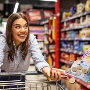 Le meilleur jour de la semaine pour faire ses courses et faire de grosses économies au supermarché