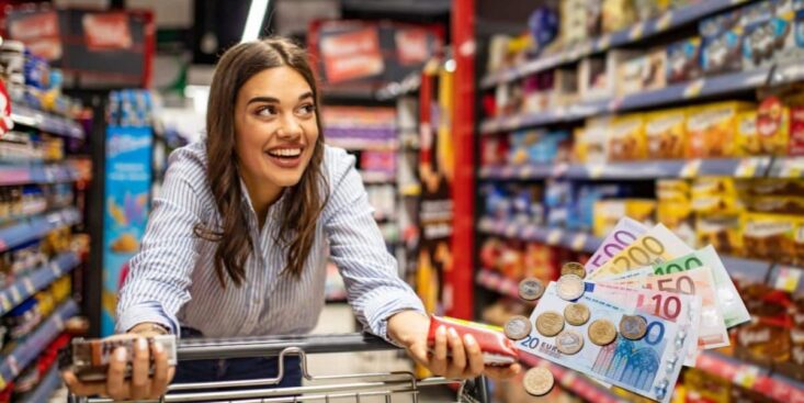 Le meilleur jour de la semaine pour faire ses courses et faire de grosses économies au supermarché