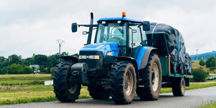 Permis de conduire peut-on dépasser un tracteur s’il y a une ligne blanche