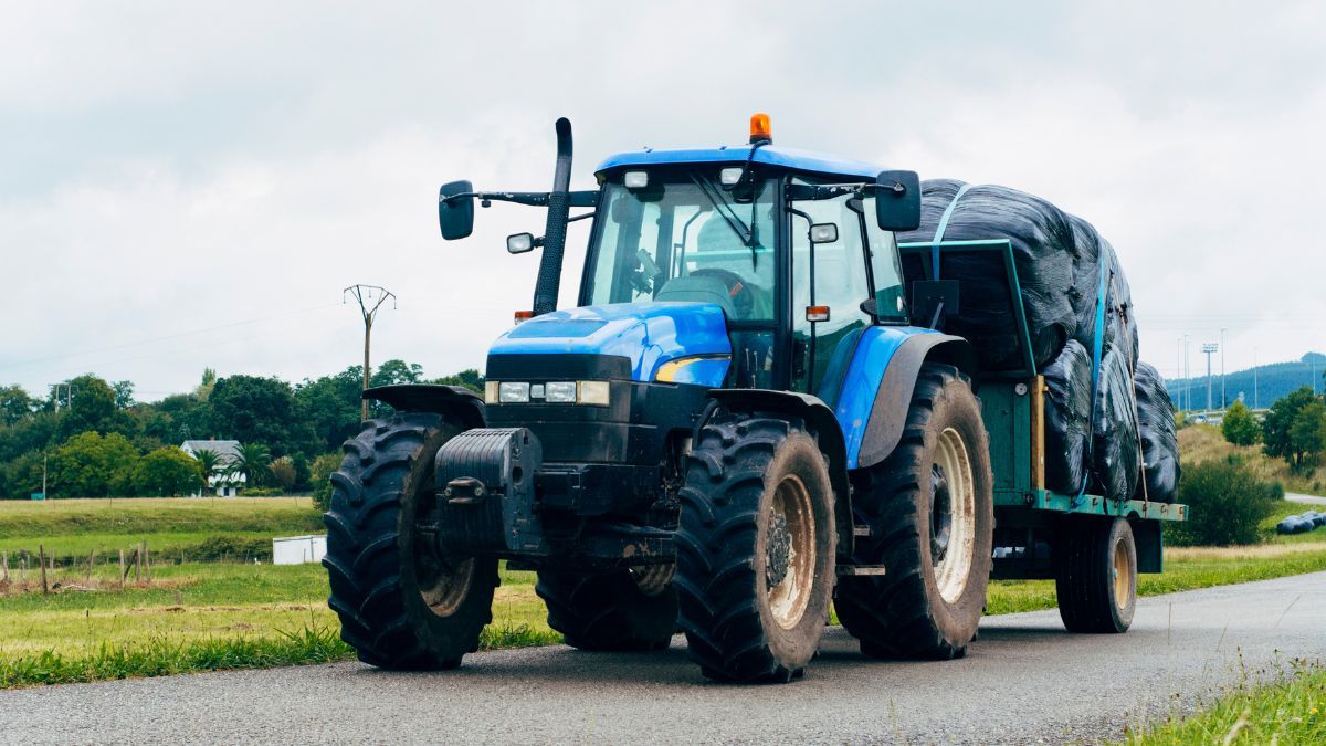 Permis de conduire peut-on dépasser un tracteur s’il y a une ligne blanche