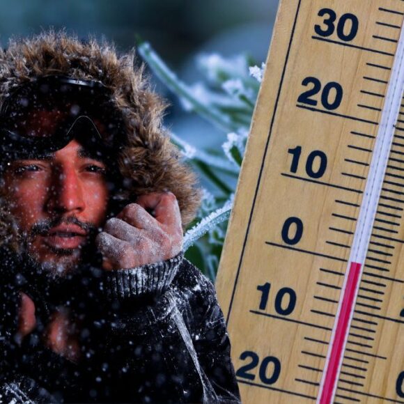 Alerte météo le retour du grand froid et de la neige pour décembre