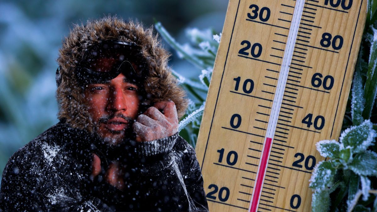 Alerte météo le retour du grand froid et de la neige pour décembre