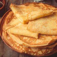 Cette astuce simple et super rapide pour redonner du moelleux aux crêpes de la veille