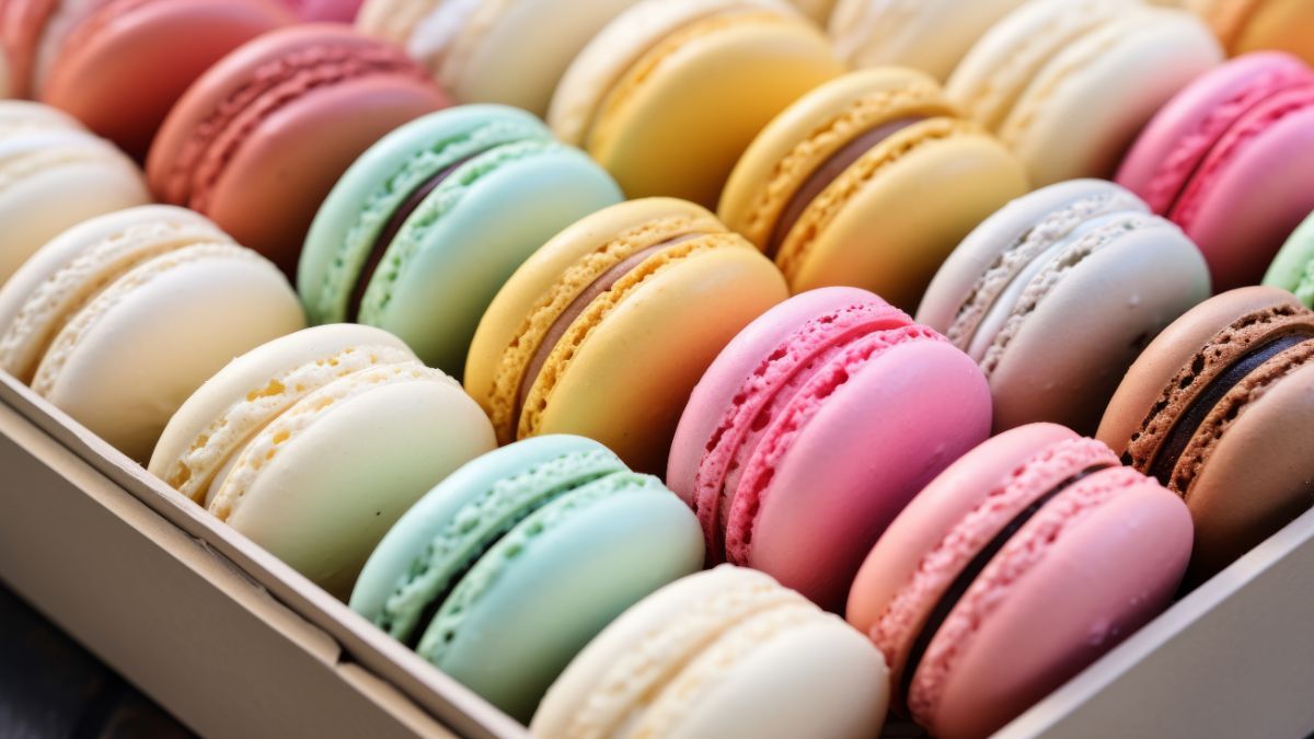 Cette boulangerie pâtisserie fait les meilleurs macarons 2024 et elle n’est pas sur Paris