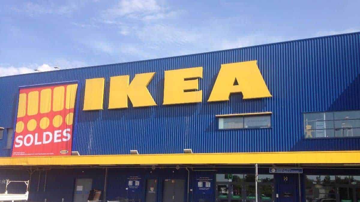 IKEA vous protège du froid chez vous avec ce produit à 10 euros