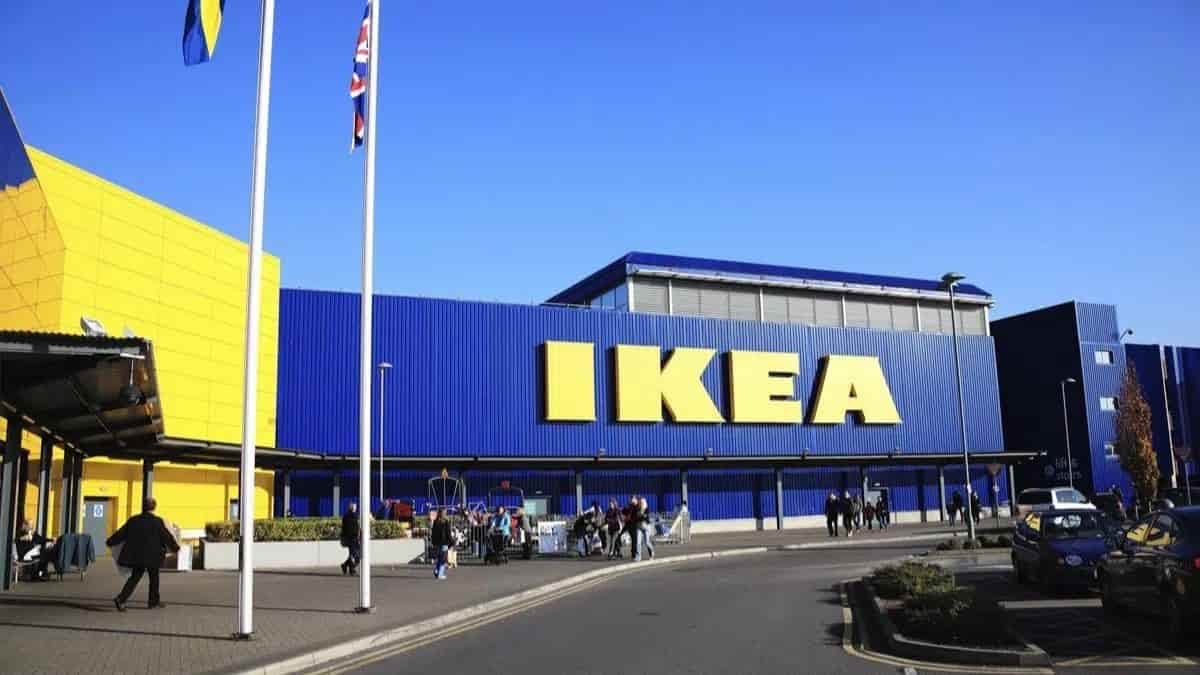 IKEA va illuminer tout votre salon sans installation ni travaux