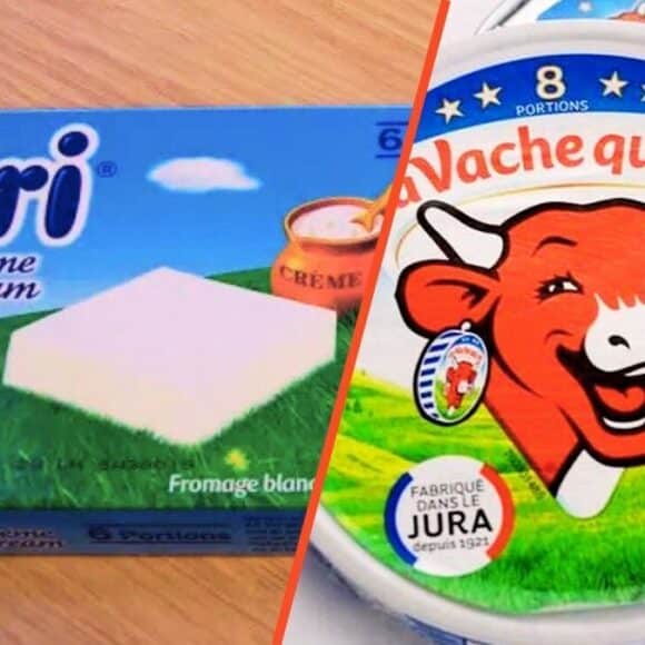 Kiri et Vache qui rit c’est fini, à quoi vous attendre avec ce nouveau changement