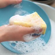 La meilleure technique pour laver vos assiettes et rester en bonne santé