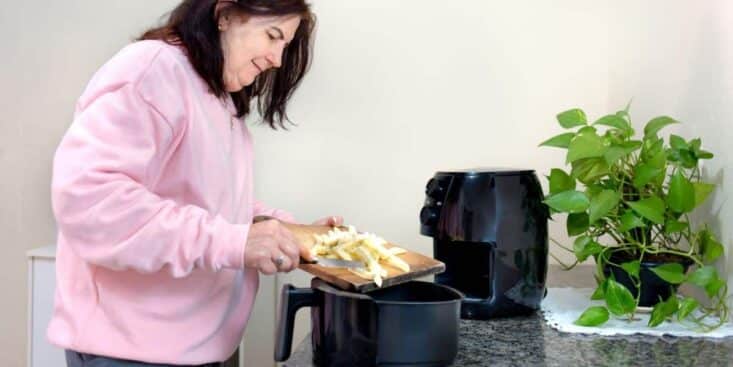 La solution pour utiliser vos restes avec l’Airfryer et éviter le gaspillage