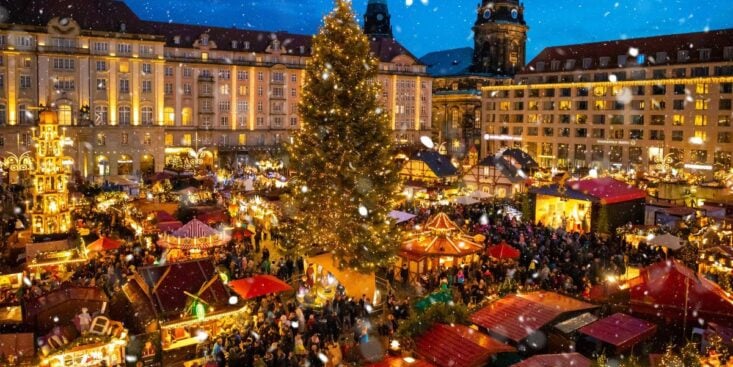 Les 10 villes où fêter Noël au moins une fois dans sa vie