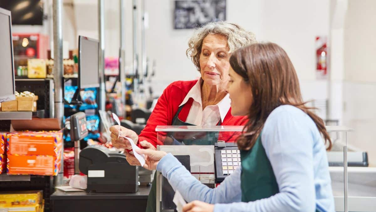 Les dangers de payer ses courses au supermarché de cette manière à quelques jours de Noël