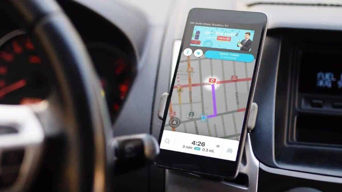 Cette astuce sur Waze pour détecter tous les radars sur les routes proches de chez vous