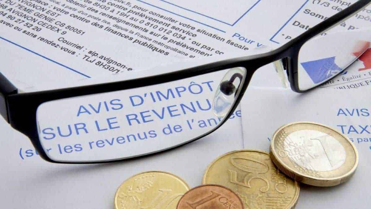 Impôts mauvaise nouvelle 2 paiements prévus en janvier, les personnes éligibles