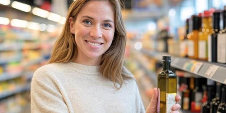 La meilleure huile d’olive en supermarché révélée par 60 millions de consommateurs et elle ne coûte pas cher