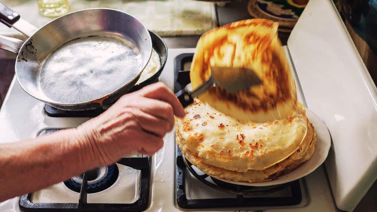 Lidl sort l’appareil indispensable pour réussir toutes ses crêpes à la chandeleur