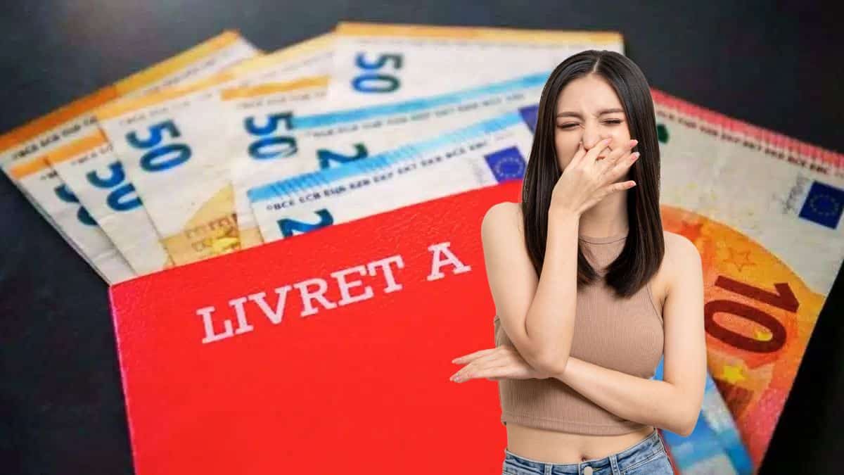 Livret A la mauvaise nouvelle confirmée par la Banque de France et cela concerne 50 millions de Français