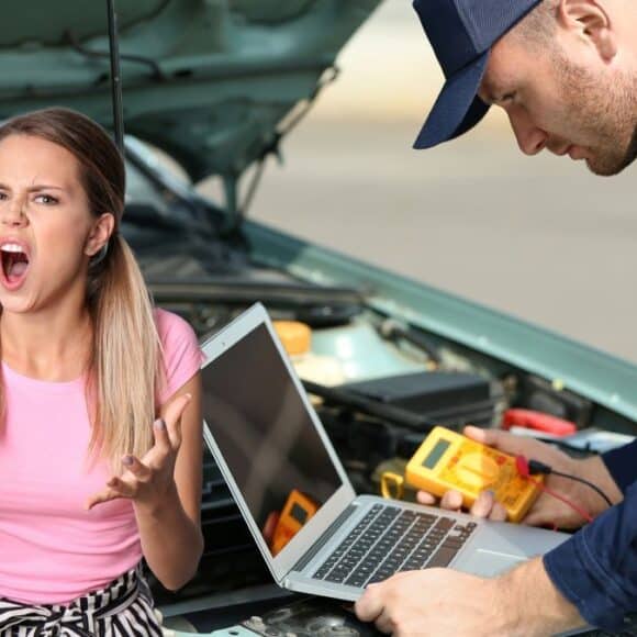 Contrôle technique grosse colère de tous les automobilistes si cette loi passe