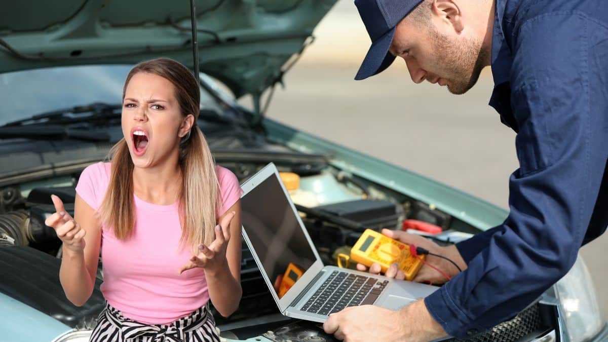 Contrôle technique grosse colère de tous les automobilistes si cette loi passe