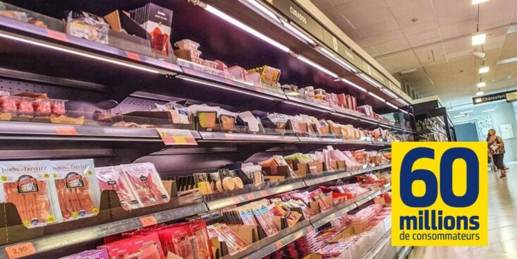 Les pires marques de jambon à ne plus jamais acheter en supermarché d’après 60 millions de consommateurs