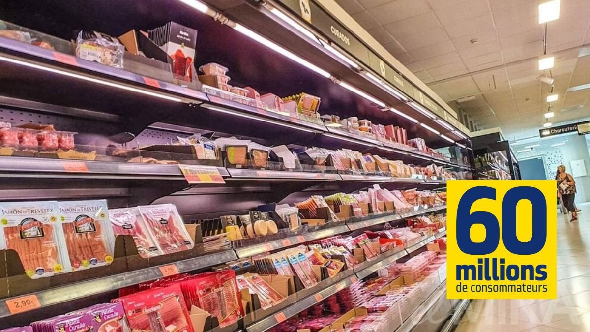 Les pires marques de jambon à ne plus jamais acheter en supermarché d’après 60 millions de consommateurs