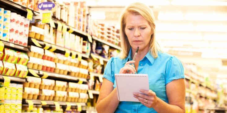 Vous allez vous ruiner si vous faites vos courses dans ce supermarché, c’est le plus cher de France d’après UFC Que Choisir