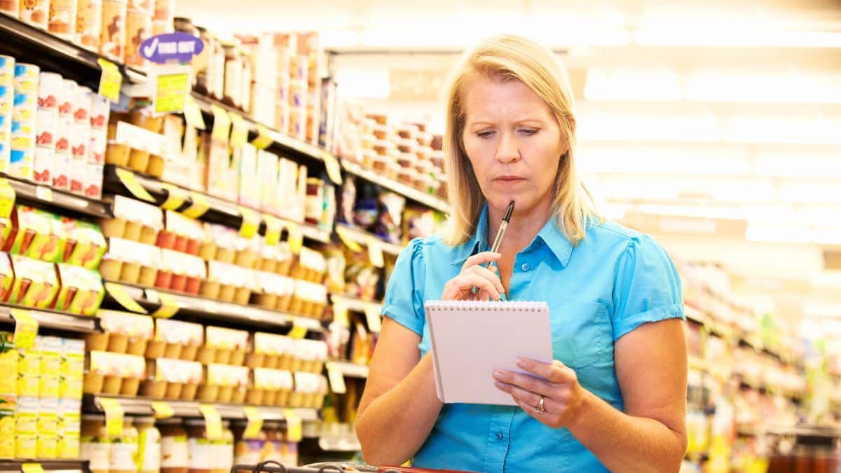 Vous allez vous ruiner si vous faites vos courses dans ce supermarché, c’est le plus cher de France d’après UFC Que Choisir