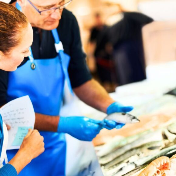 Vous voulez acheter du poisson Foncez dans ce supermarché c’est le meilleur d’après 60 millions de consommateurs