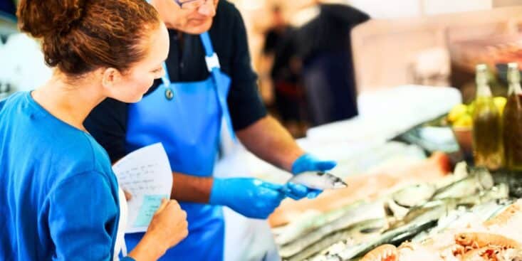 Vous voulez acheter du poisson Foncez dans ce supermarché c’est le meilleur d’après 60 millions de consommateurs