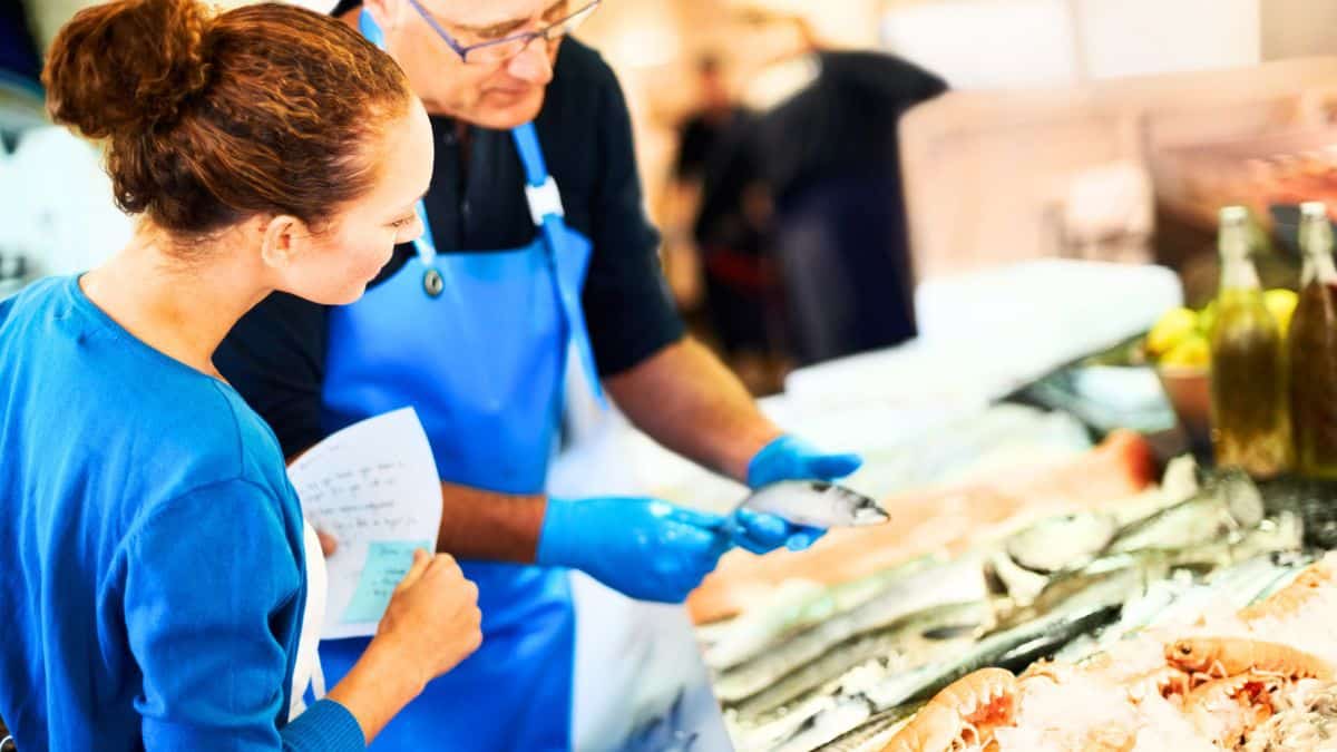 Vous voulez acheter du poisson Foncez dans ce supermarché c’est le meilleur d’après 60 millions de consommateurs