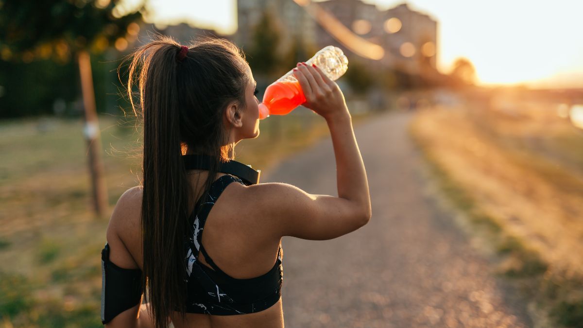 Ces boissons à ne plus jamais boire pendant le sport d’après 60 millions de consommateurs