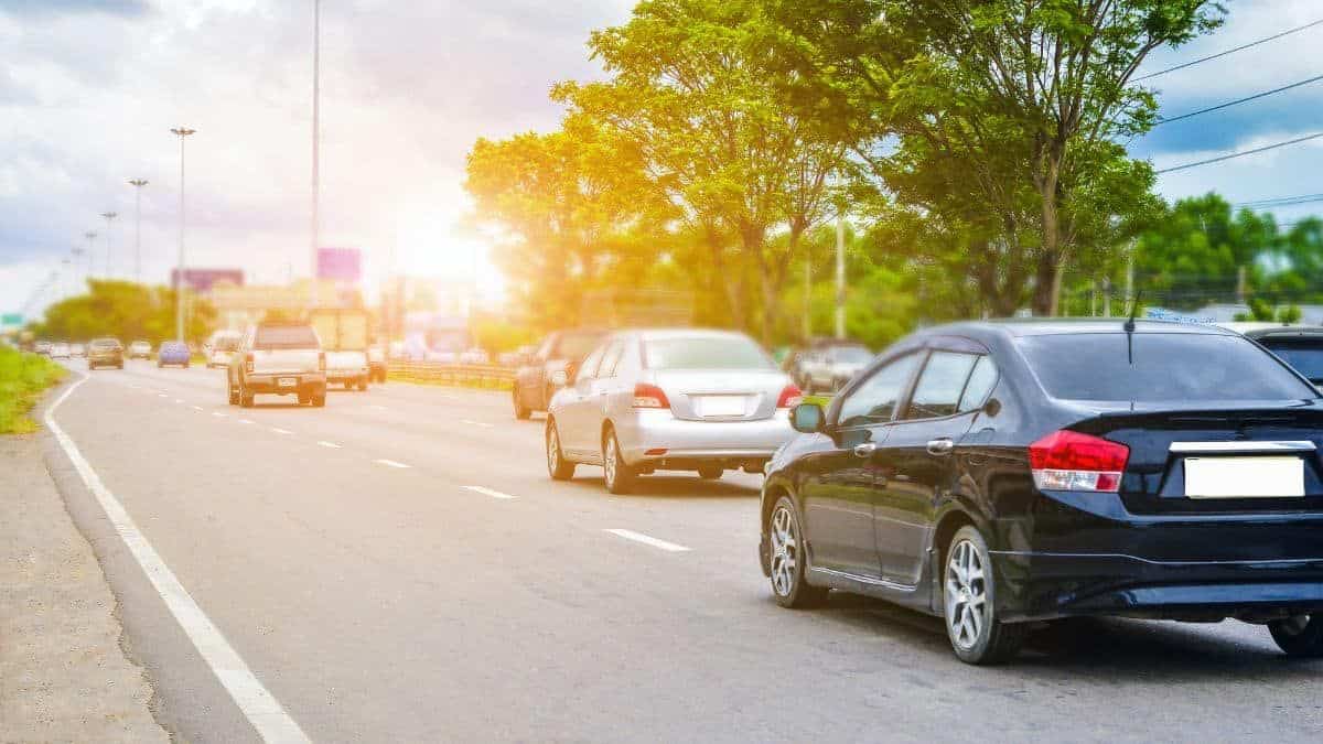 Cette lourde amende pour tous les conducteurs qui roulent comme ça sur l’autoroute