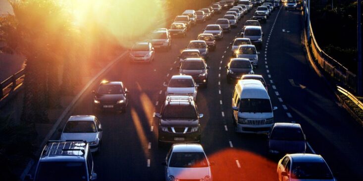 Cette lourde amende pour tous les conducteurs qui roulent trop lentement sur l’autoroute