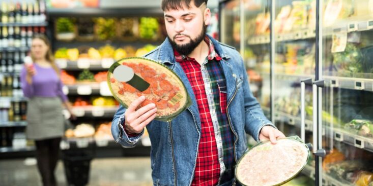 Cette pizza surgelée vendue en supermarché est la pire de toutes pour la santé selon ce nutritionniste